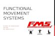 Unit 2: Functional Movement Systems