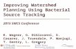 Improving Watershed Planning Using Bacterial Source Tracking - Wagner