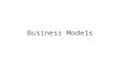 Business Models Template E145