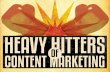 Heavy Hitters of Content Marketing