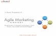 Intro to Agile Marketing Strategies