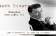 Sinatra musical