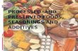 Food Processing  and Preservation