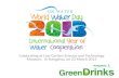 World water day introduction by green drinks