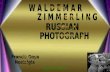Waldemar Zimmerling Russian Photograph. (Nx Power Lite)