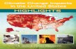 Highlights U.S. National Climate Assessment May 2014