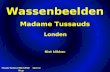 Madame Tussauds - London