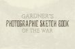 Gardners Photographic Sketch Book of the War iPad App