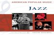 American popular music jazz