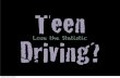 Teen Driving - Kimberly Stavropoulos