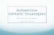 DMSC - Automotive SEO Content Follow Up Webinar