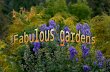 Fabulous Gardens