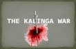 Kalinga war ppt