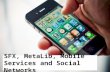 SFX, Metalib, mobile services and social networks