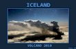 Iceland - Volcano 2010