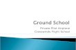 Crosswinds Flight School - Day 1