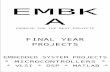Embka embedded project titles   embedded-electronics-electrical-power electronics-powersystems-new project list