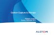 Philippe Joubert Alstom CCS presentation