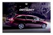 2013 Honda Odyssey for sale at Honda Cars of Bellevue in Omaha Nebraska