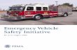 Emergency vehicle safety initiative