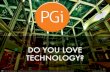 About PGi | Careers and Culture