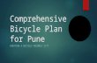 Comprehensive Bicycle Plan for Pune