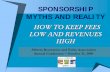 Sponsorship Myths and Reality - Conference 2009 (E1)