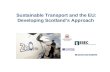 Sustainable Transport Conference
