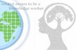 What It Means To Be A Knowledge Worker