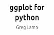 ggplot for python SV 2014