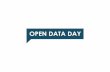 Open data day   data visualizations