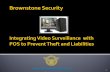 Integrating Video Surveillance With Point-of-Sale Systems To Prevent Theft