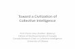 Toward a Civilization of Collective Intelligence