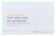 New ways of working & knowledge sharing - Dirk W. Bijl