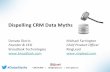 CRM Data Myths