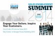 Engage Your Sellers. Inspire Your Customers (SAVO)