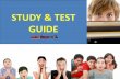 Study & test guide
