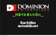 Dominion Enterprises _H@