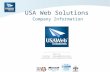 About USA Web Solutions