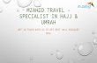 Mzahid travel – tips for organizing a pilgrimage to makkah and medinah