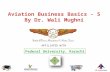 Aviation business overview  5