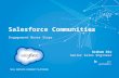 Webinar Communities + Service Cloud