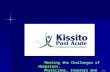 Slide Presentation Kissito Post Acute 1 14 2009