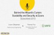 Behind the Wizard’s Curtain:  Scalability and Security at Zuora (Subscribed13)