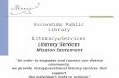 Escondido Library Literacy Services