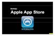 Apple App Store Survey
