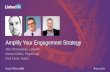 Amplifying your Engagement Strategy