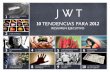 JWT Trends to Watch in 2012