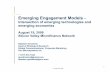 Emerging Tech and Emerging Economies -- 2009.08.19 Stephen Goodman Presentation at SVMN