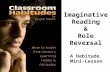 Classroom Habitudes - Imaginative Reading